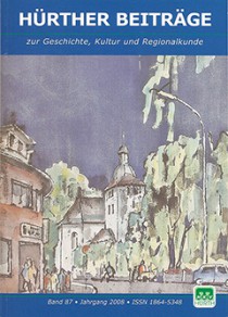 Hürther Beiträge, Band 87
