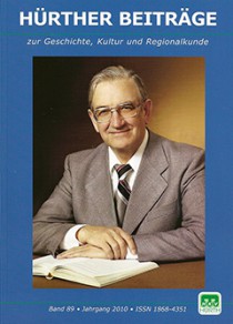 Hürther Beiträge, Band 89