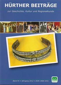 Hürther Beiträge, Band 91