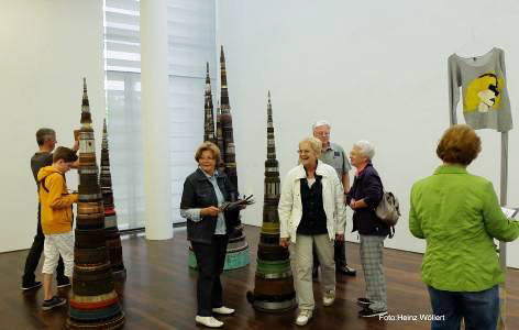 Hans Arp Museum, Rolandseck