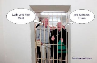 Besuch im Oberlandesgericht Köln