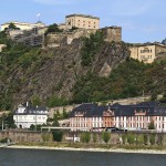 KulTour2015 nach Koblenz