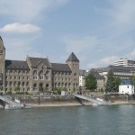 KulTour2015 nach Koblenz