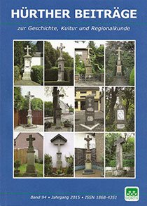 Hürther Beiträge, Band 94