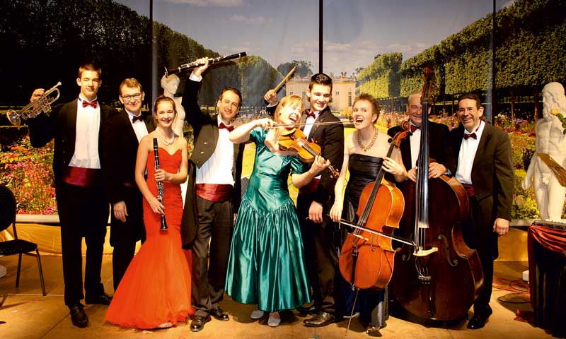 Johann Strauß Ensemble