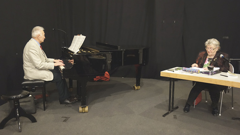 Leseabend mit Eveline Dächer