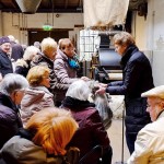 LVR-Museum: Tuchfabrik Müller