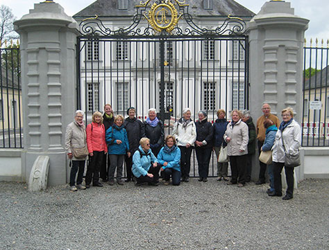 Falkenlust in Brühl