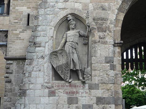 im Eigelsteinviertel